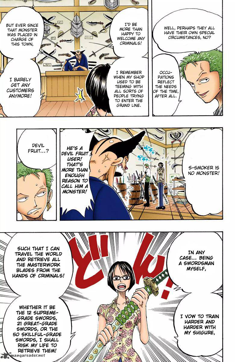 One Piece Colored 97 11