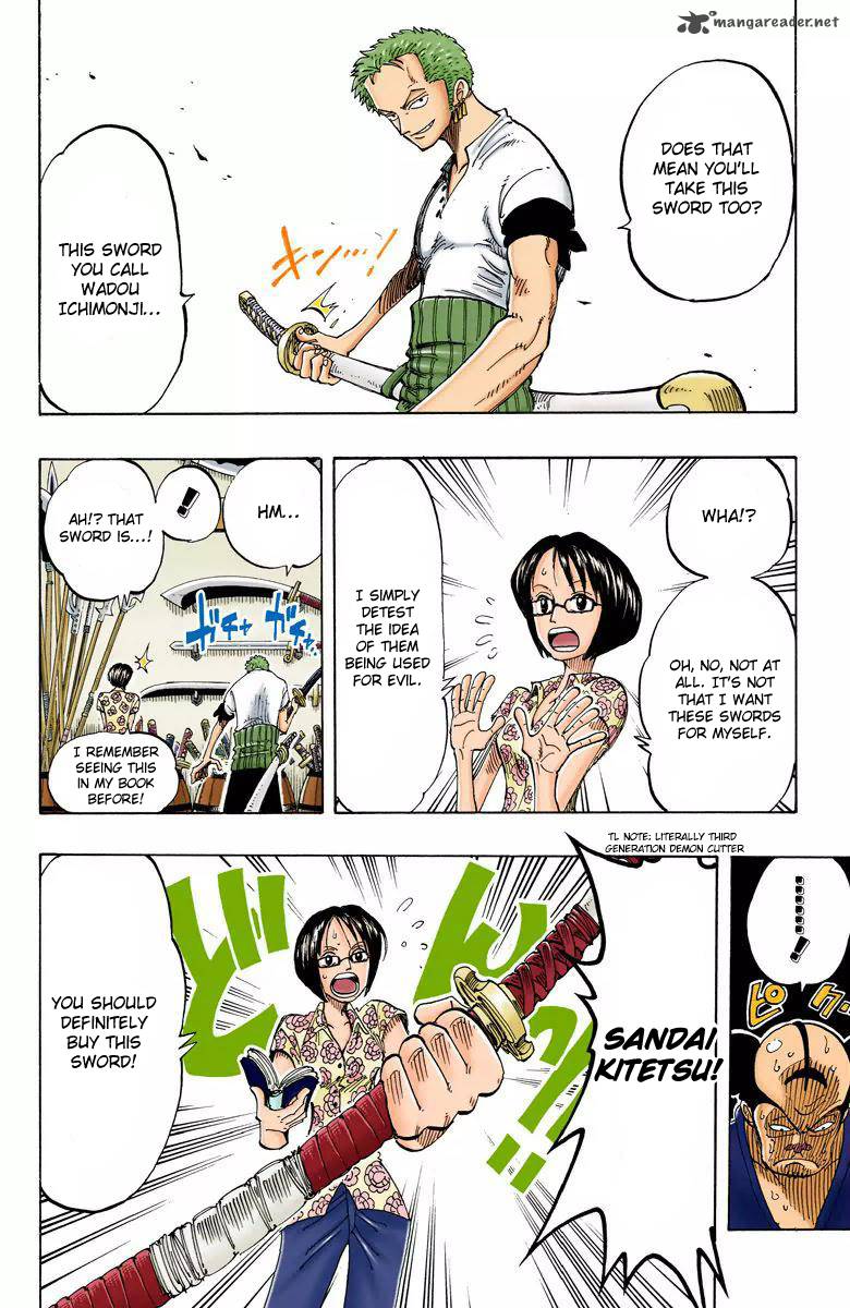 One Piece Colored 97 12