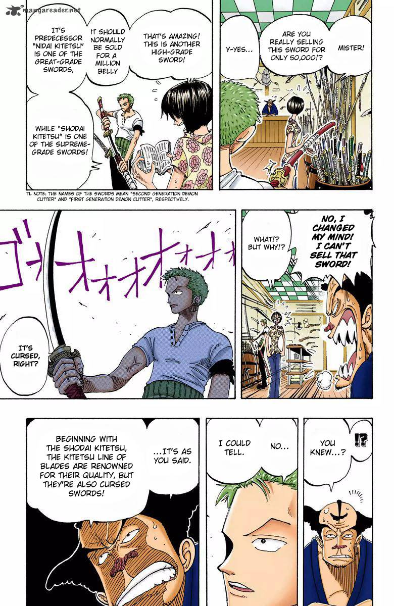 One Piece Colored 97 13