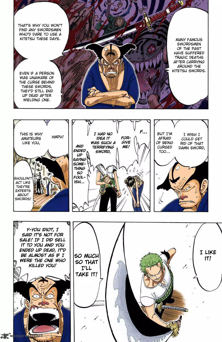 One Piece Colored 97 14