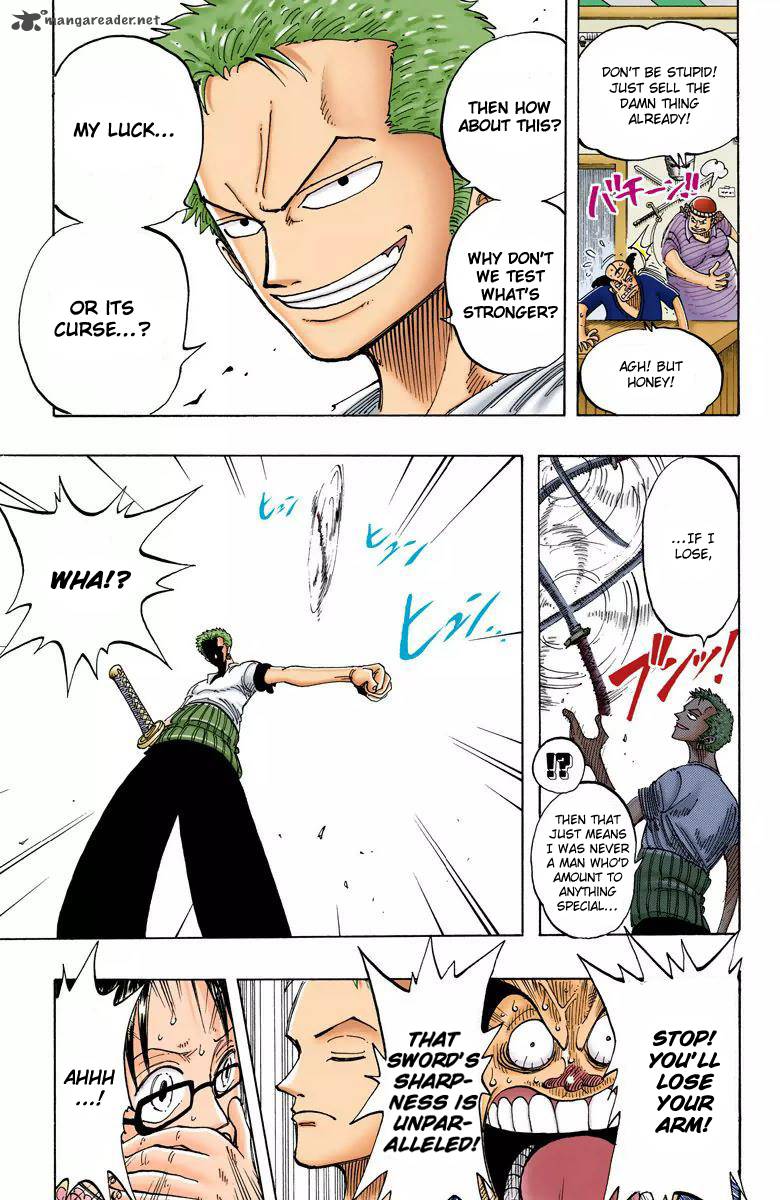 One Piece Colored 97 15