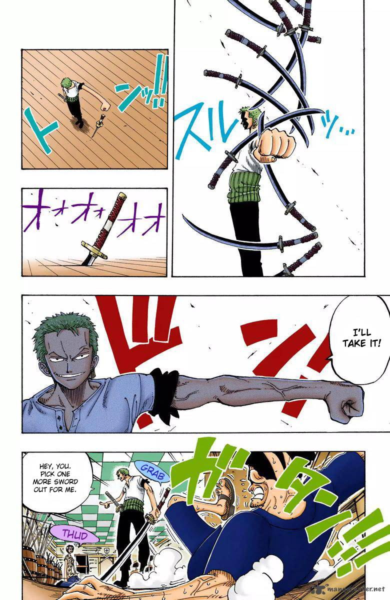 One Piece Colored 97 16
