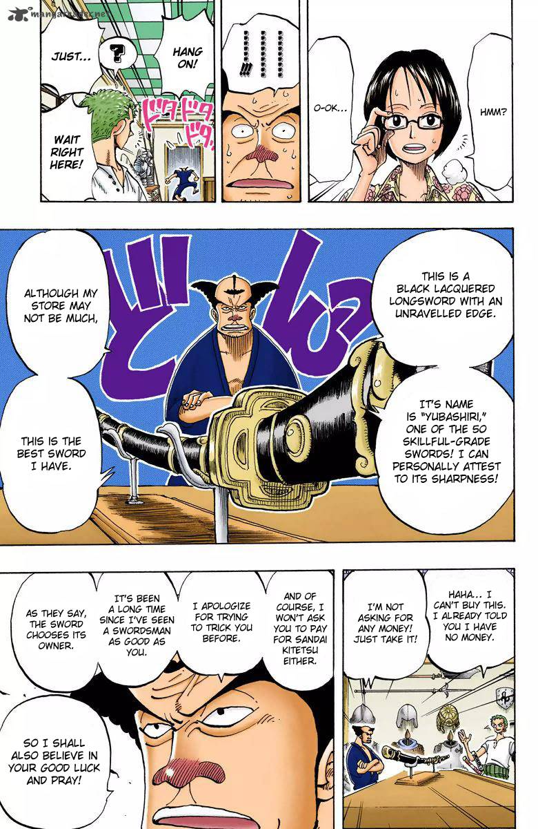One Piece Colored 97 17