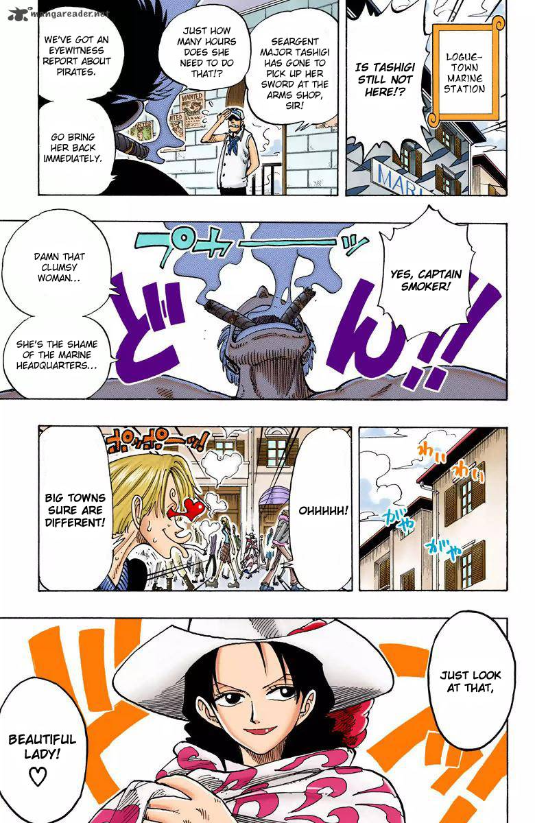 One Piece Colored 97 19