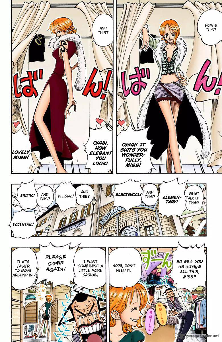 One Piece Colored 97 2