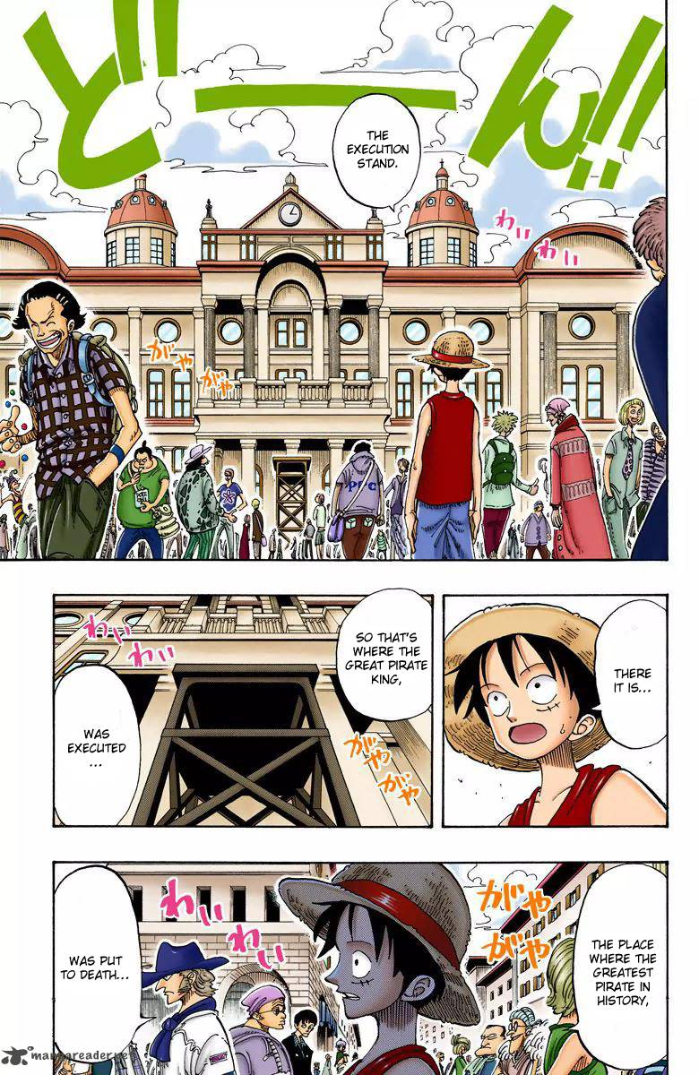 One Piece Colored 97 3