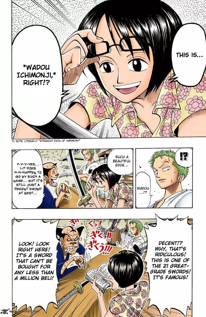 One Piece Colored 97 8