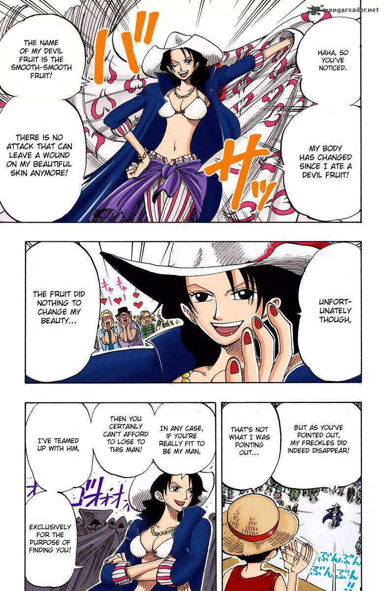 One Piece Colored 98 11