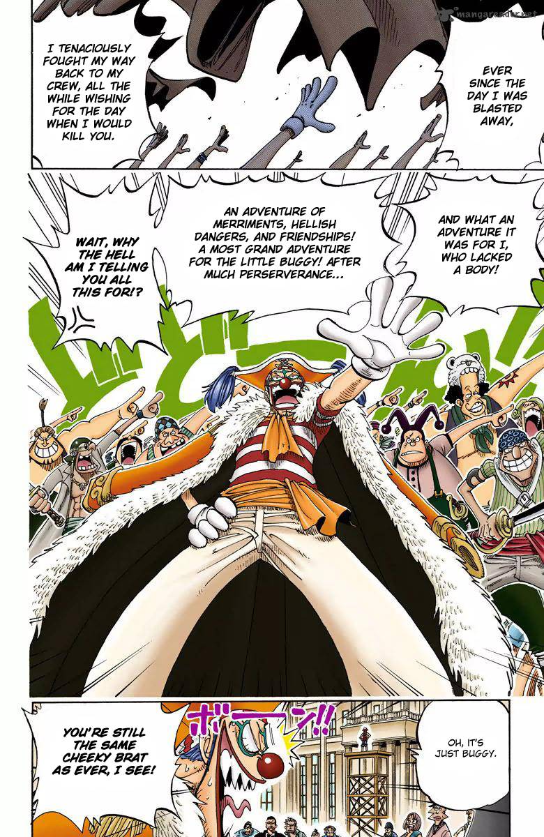 One Piece Colored 98 12