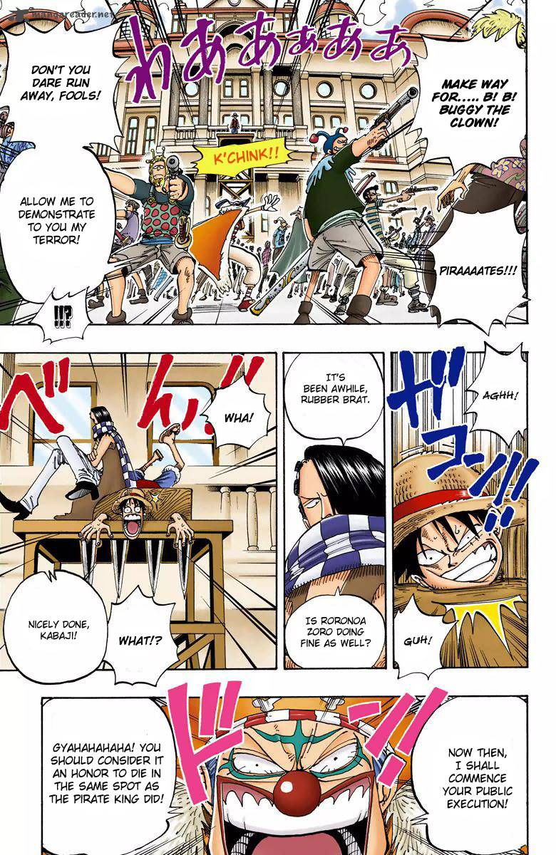 One Piece Colored 98 13