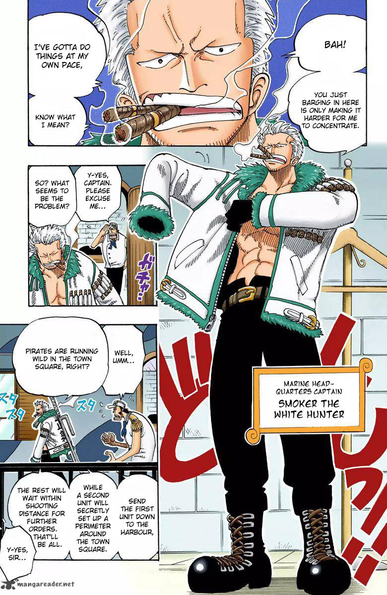 One Piece Colored 98 15