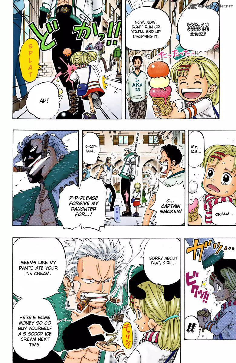 One Piece Colored 98 16