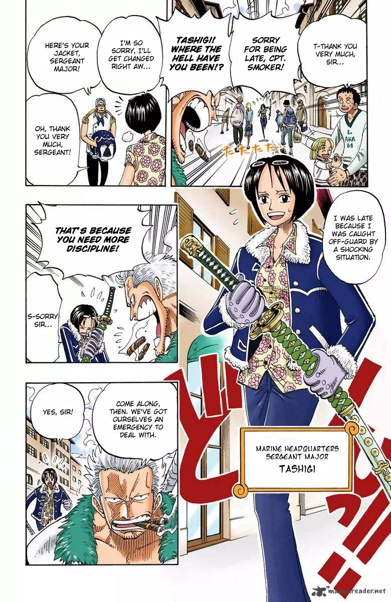 One Piece Colored 98 17