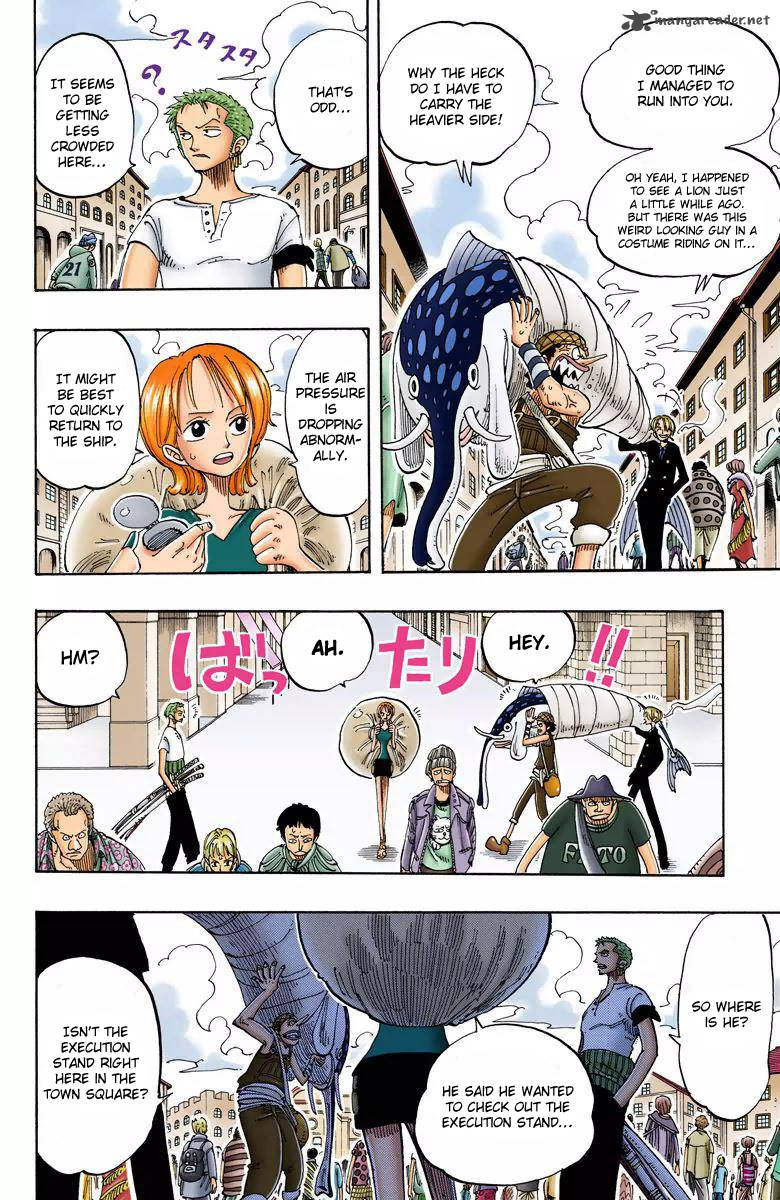 One Piece Colored 98 18