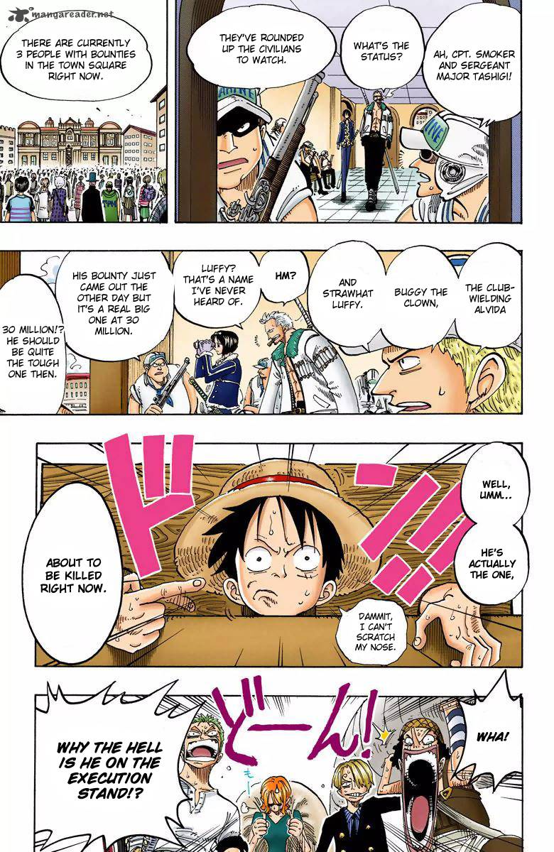 One Piece Colored 98 19