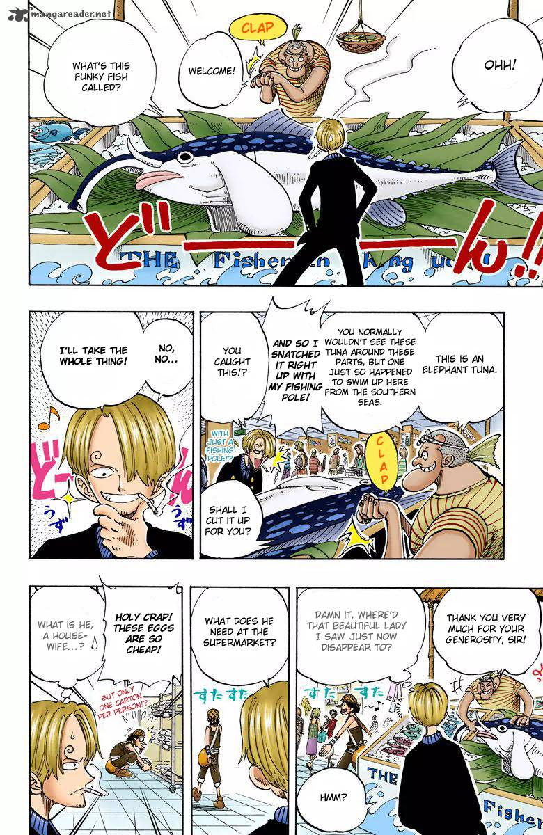 One Piece Colored 98 2