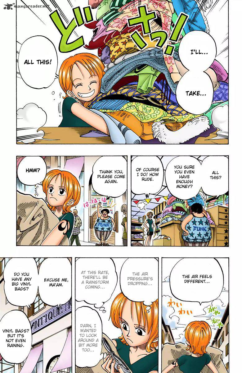 One Piece Colored 98 3