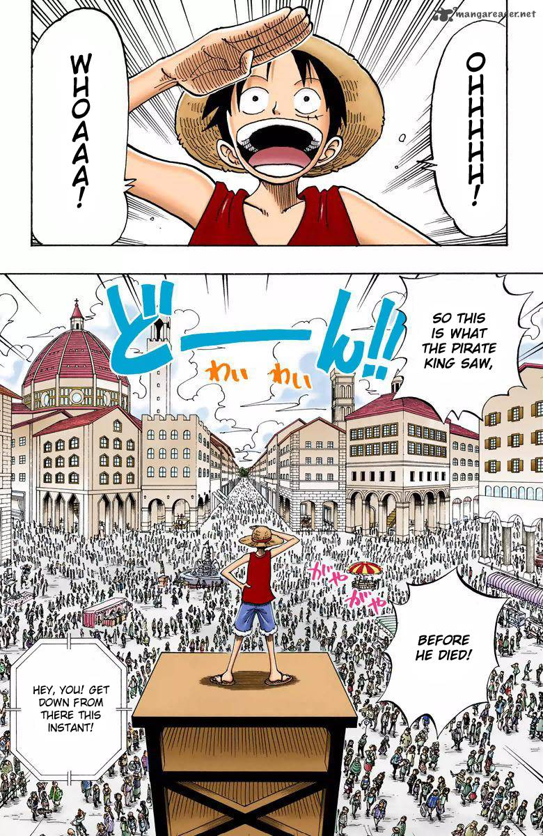 One Piece Colored 98 4