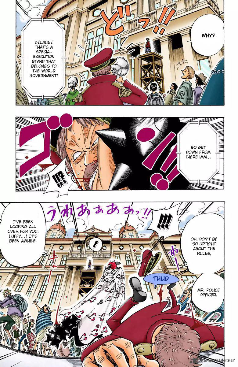One Piece Colored 98 5