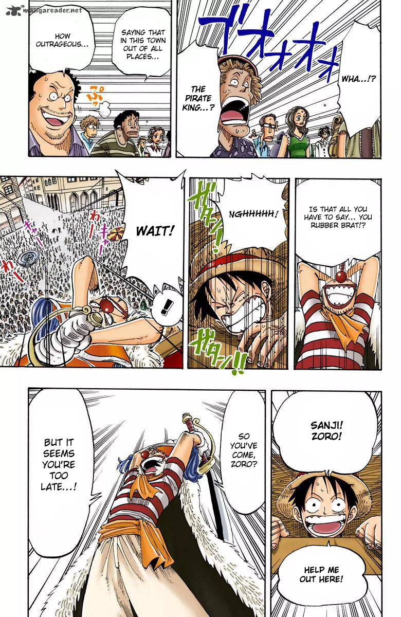 One Piece Colored 99 10