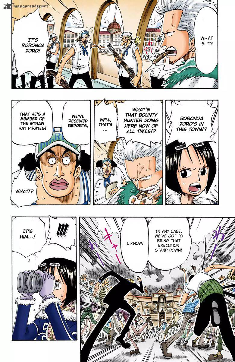 One Piece Colored 99 11