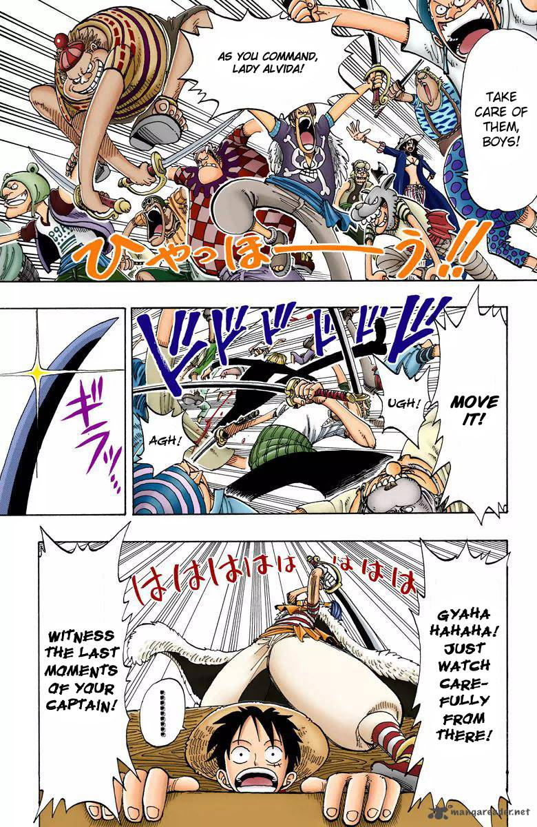 One Piece Colored 99 12