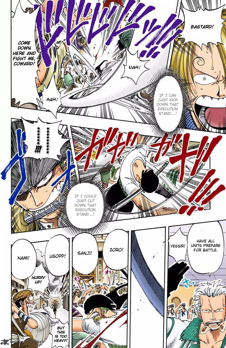 One Piece Colored 99 13
