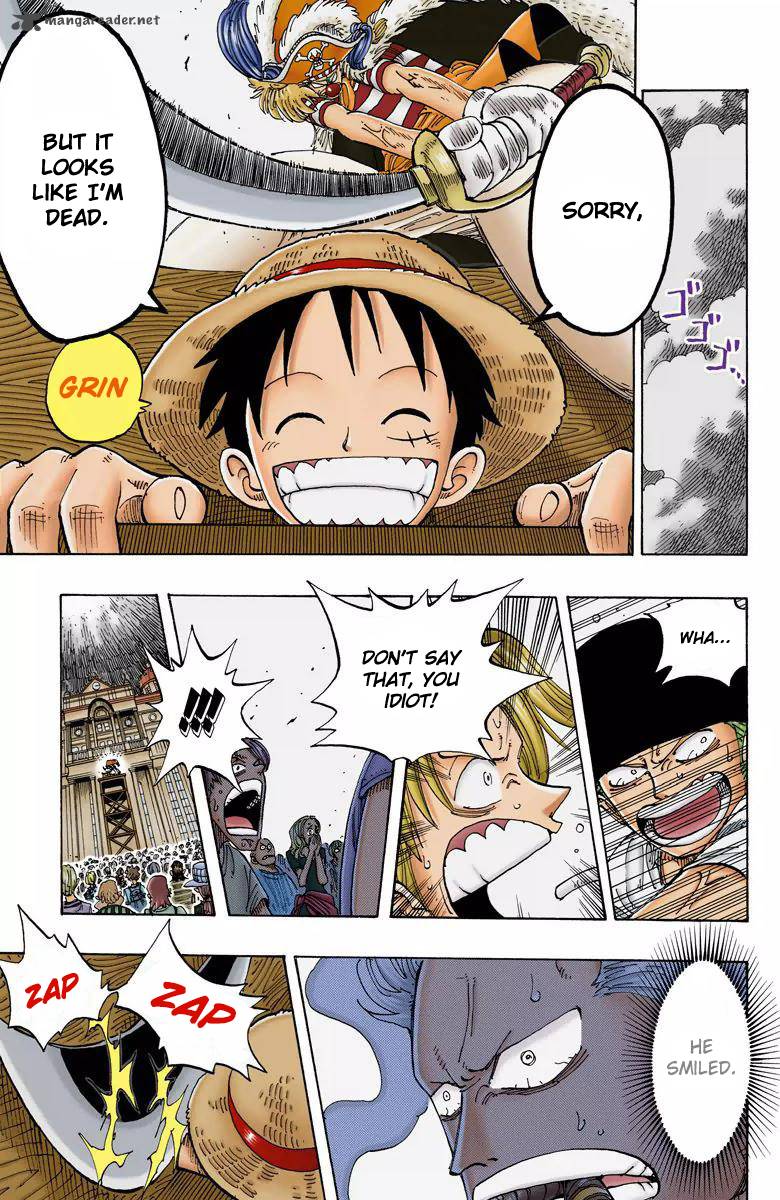 One Piece Colored 99 14