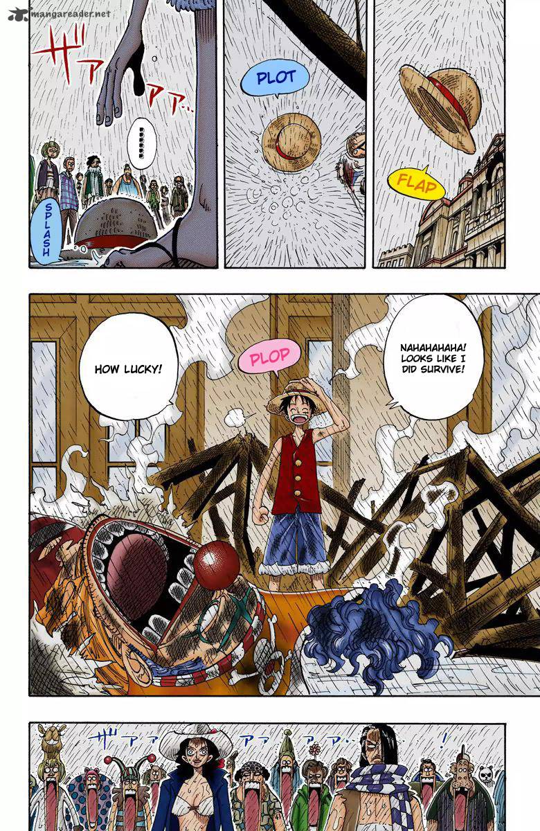 One Piece Colored 99 16