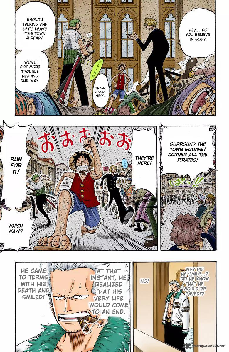 One Piece Colored 99 17