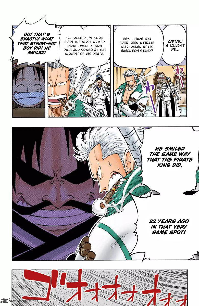 One Piece Colored 99 18