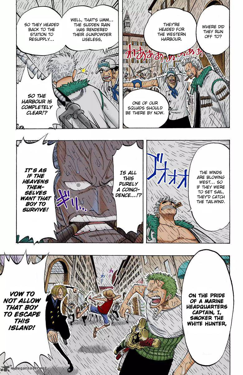 One Piece Colored 99 19