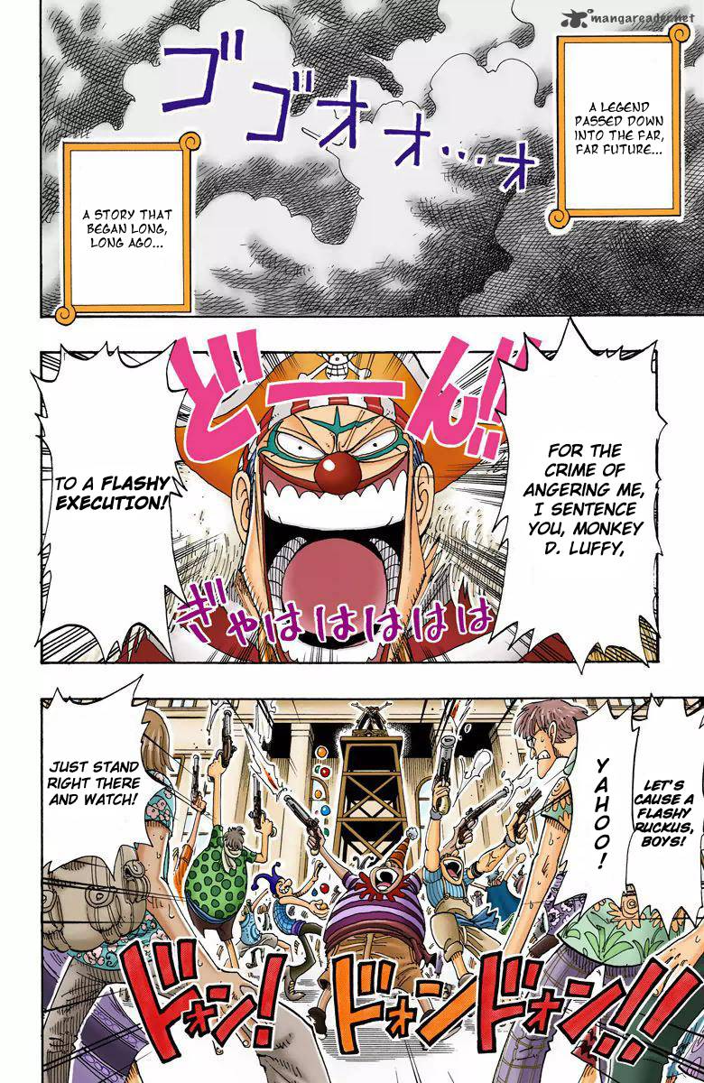 One Piece Colored 99 3