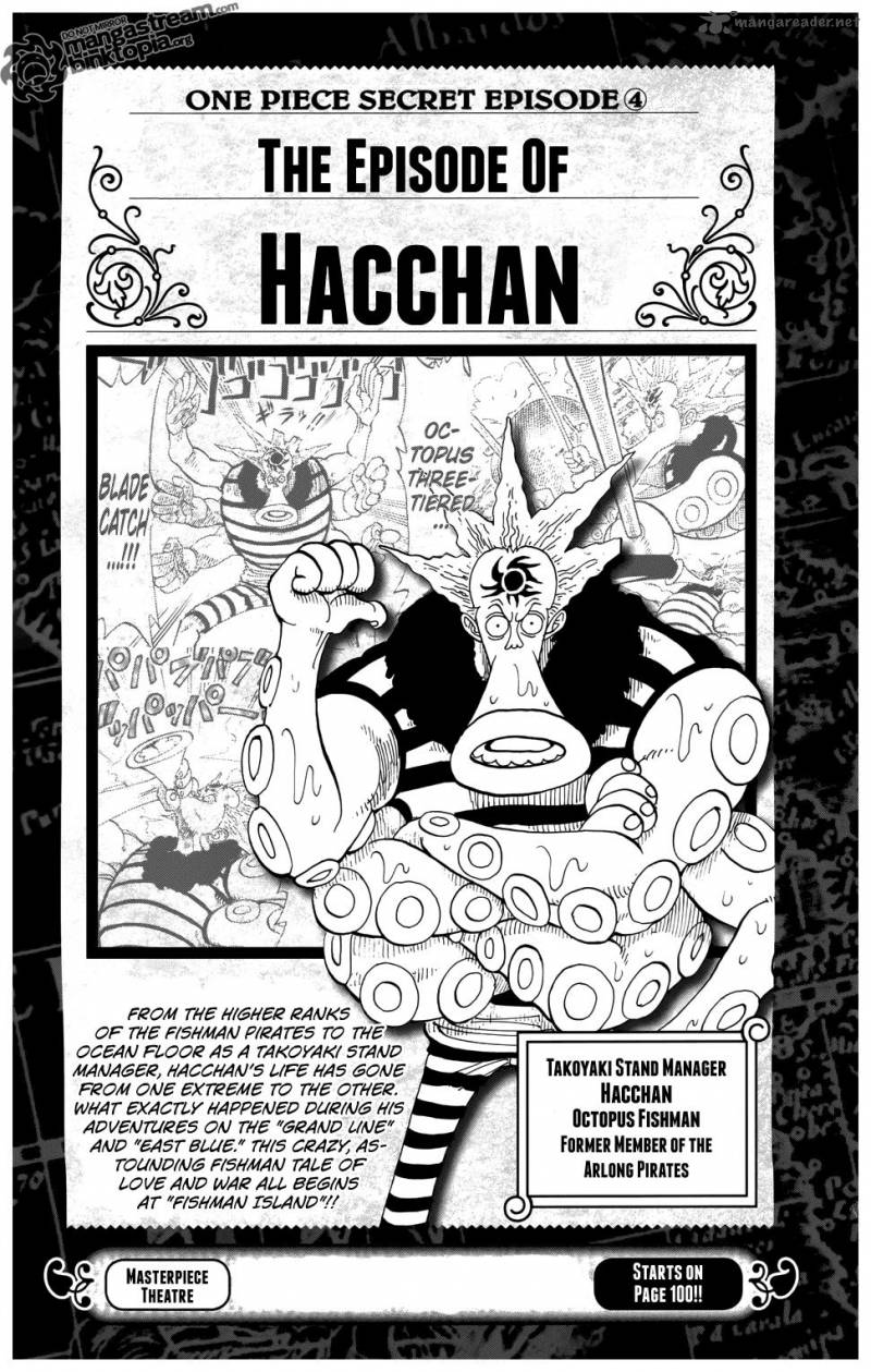 One Piece Databook 3 2