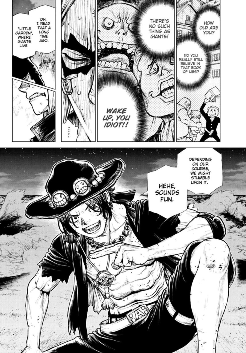 One Piece Episode A 1 11