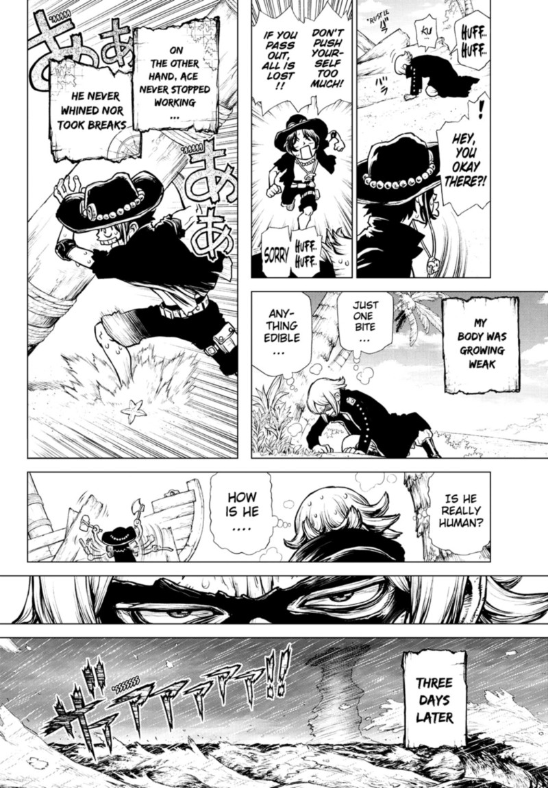 One Piece Episode A 1 13