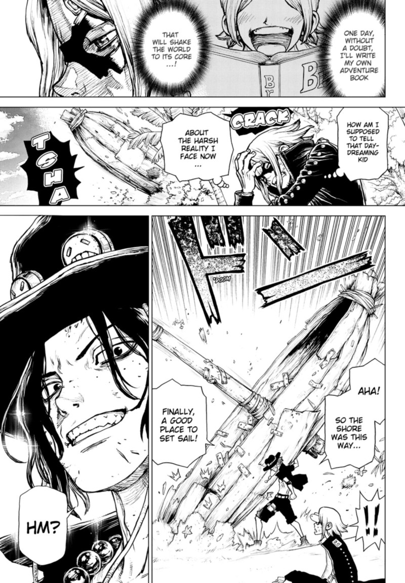 One Piece Episode A 1 5