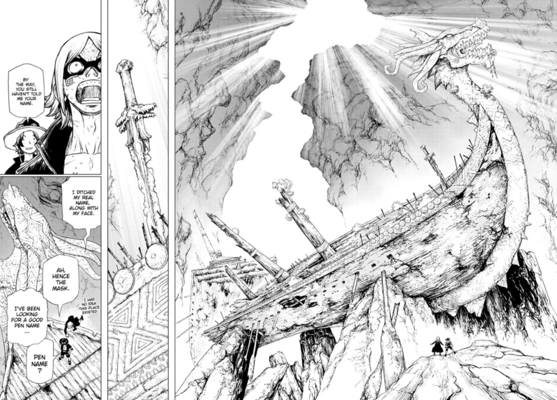 One Piece Episode A 1 8