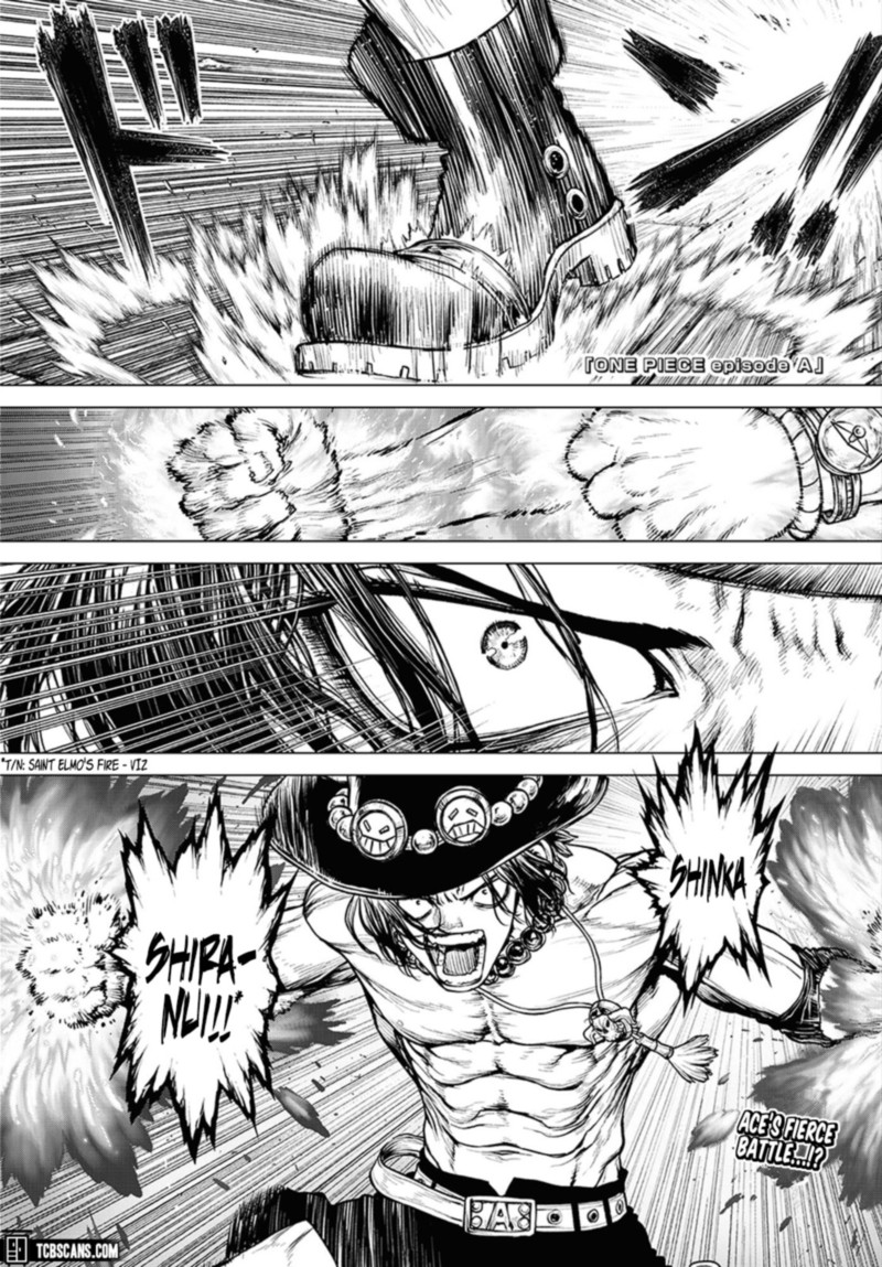 One Piece Episode A 2 1