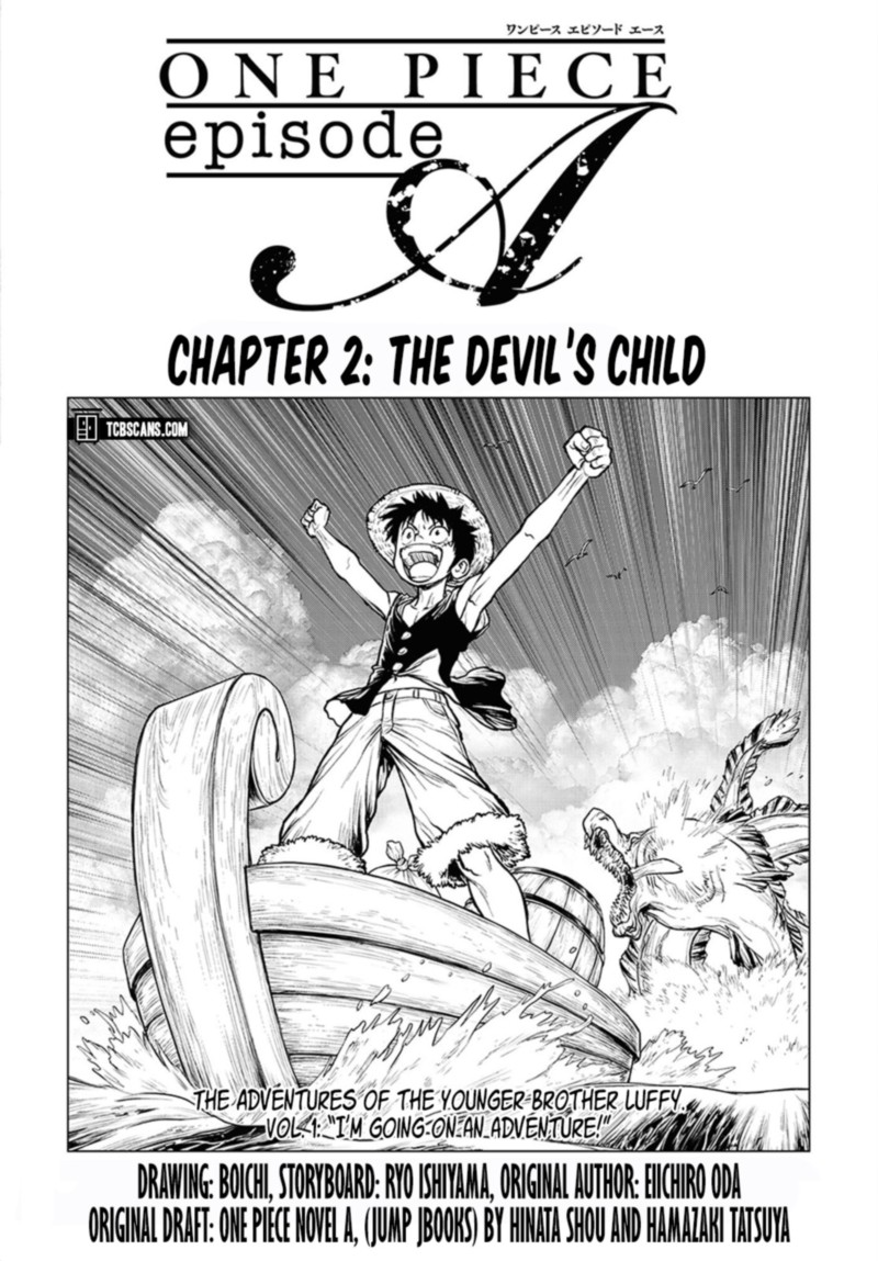 One Piece Episode A 2 6