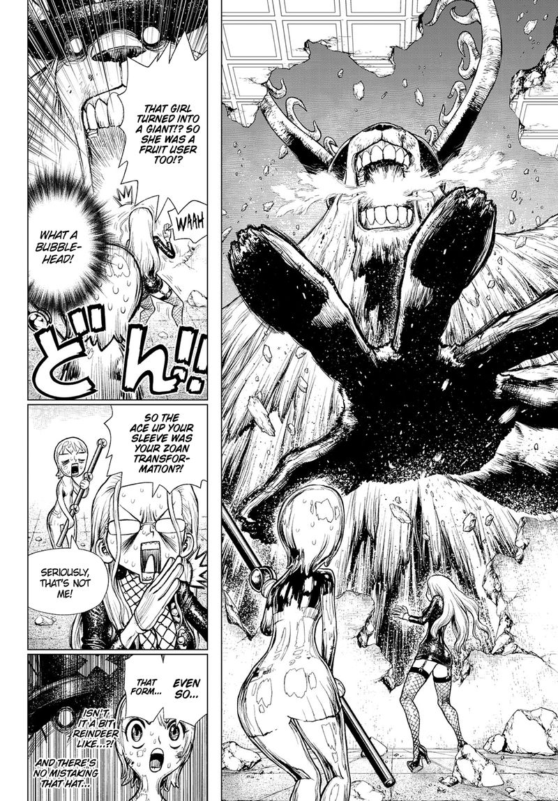 One Piece Nami Vs Kalifa 1 13
