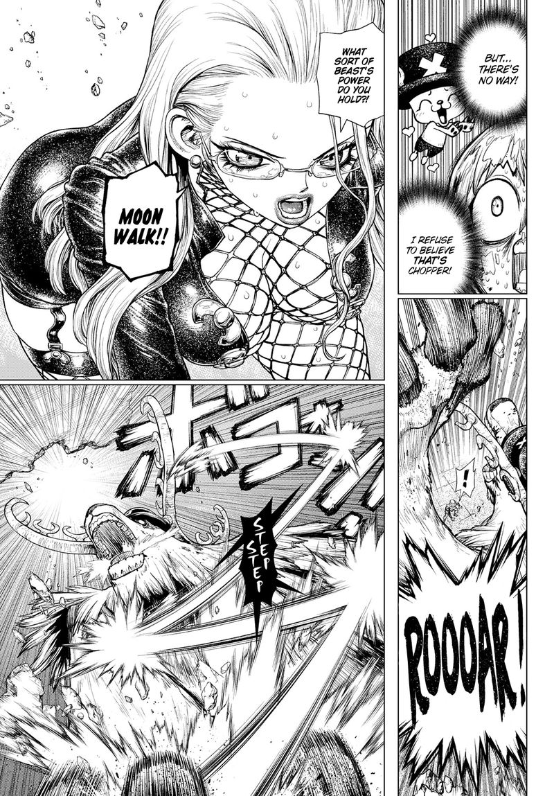 One Piece Nami Vs Kalifa 1 14
