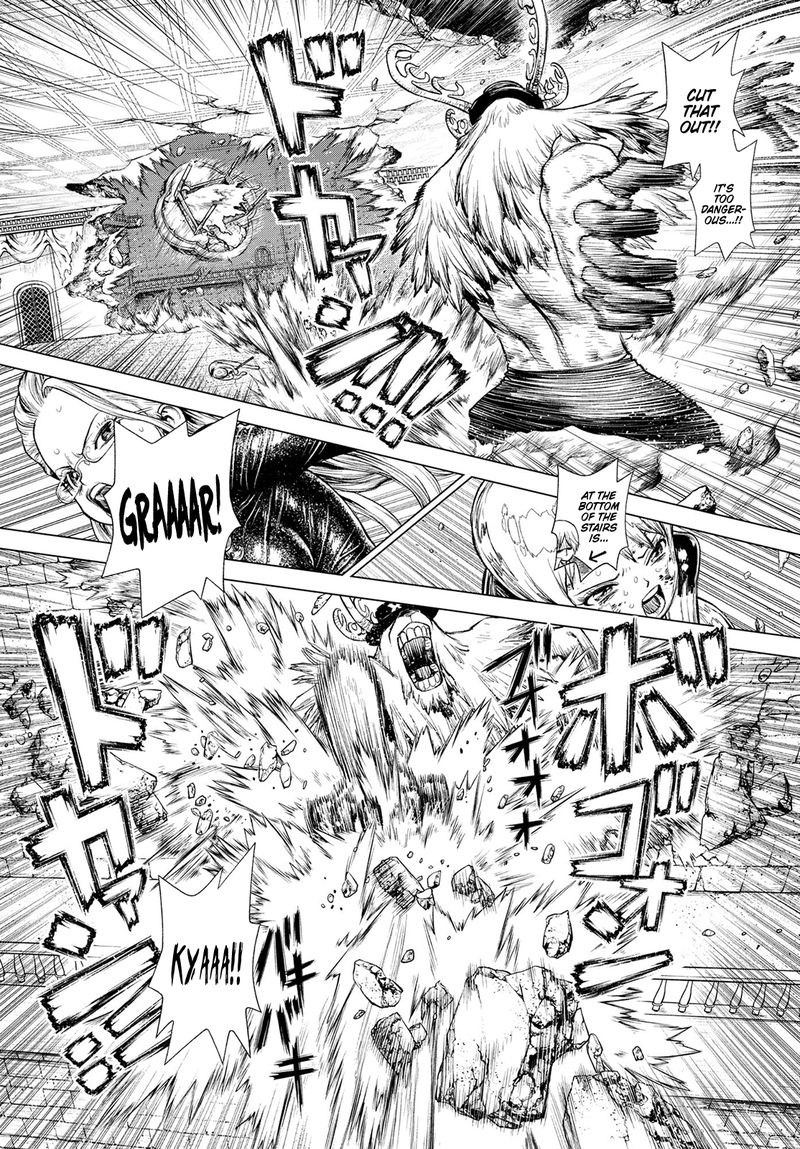 One Piece Nami Vs Kalifa 1 16