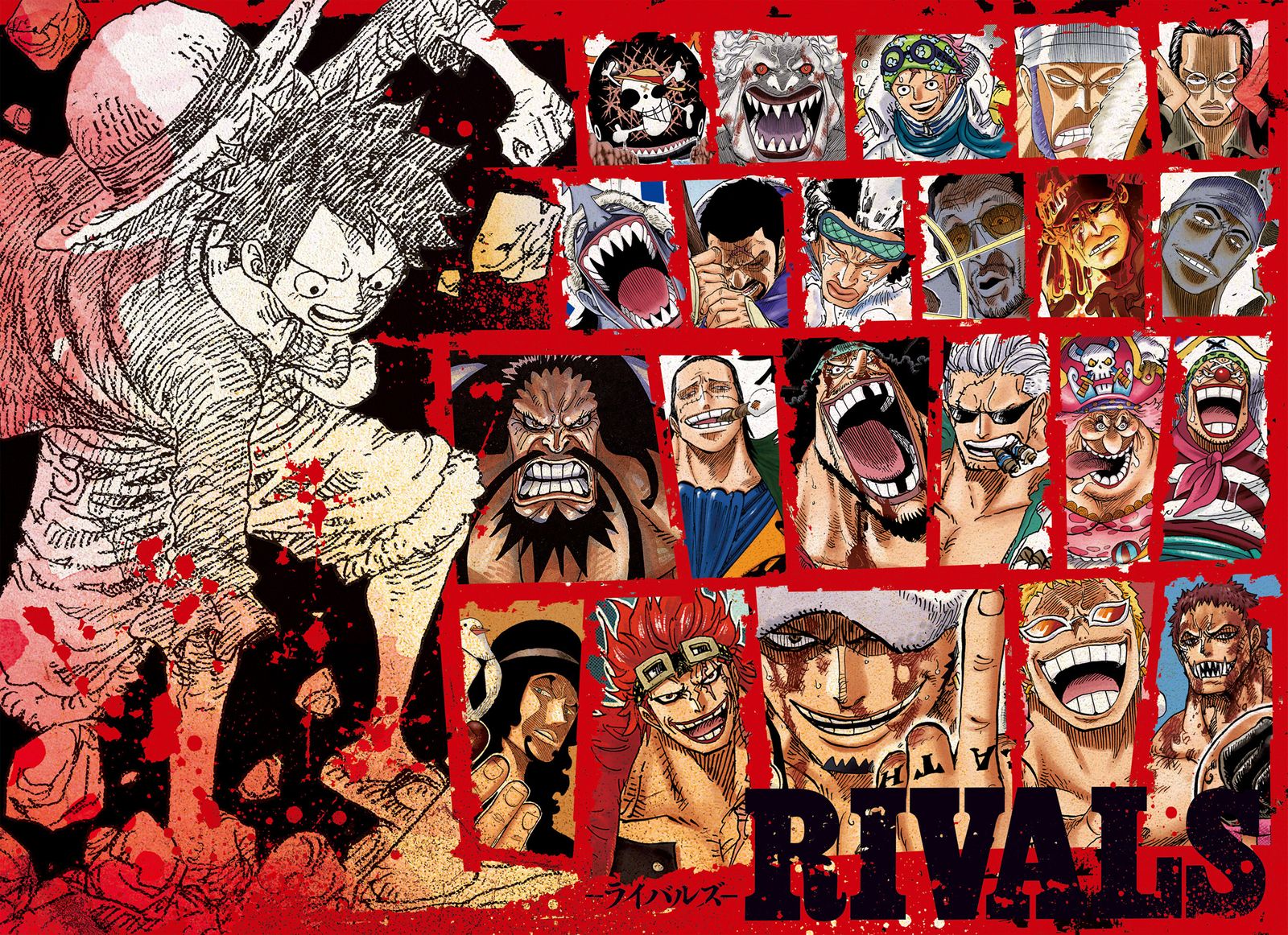 One Piece Nami Vs Kalifa 1 2