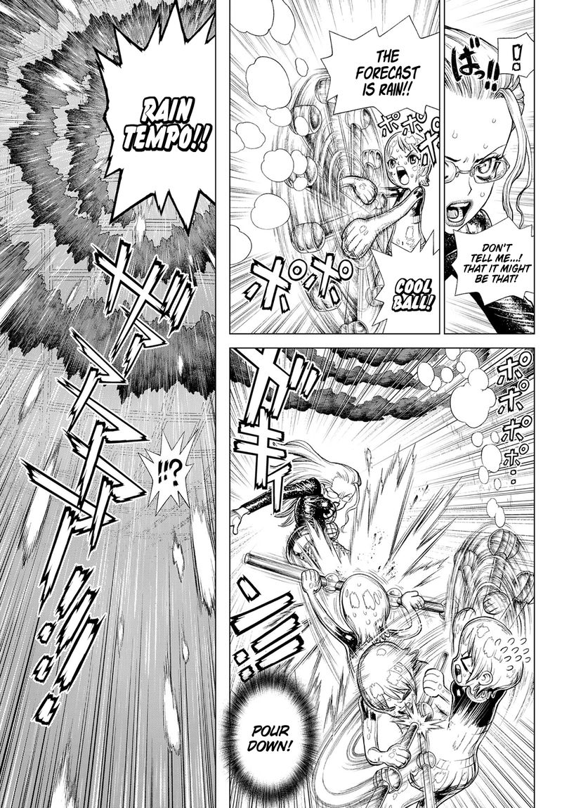 One Piece Nami Vs Kalifa 1 24