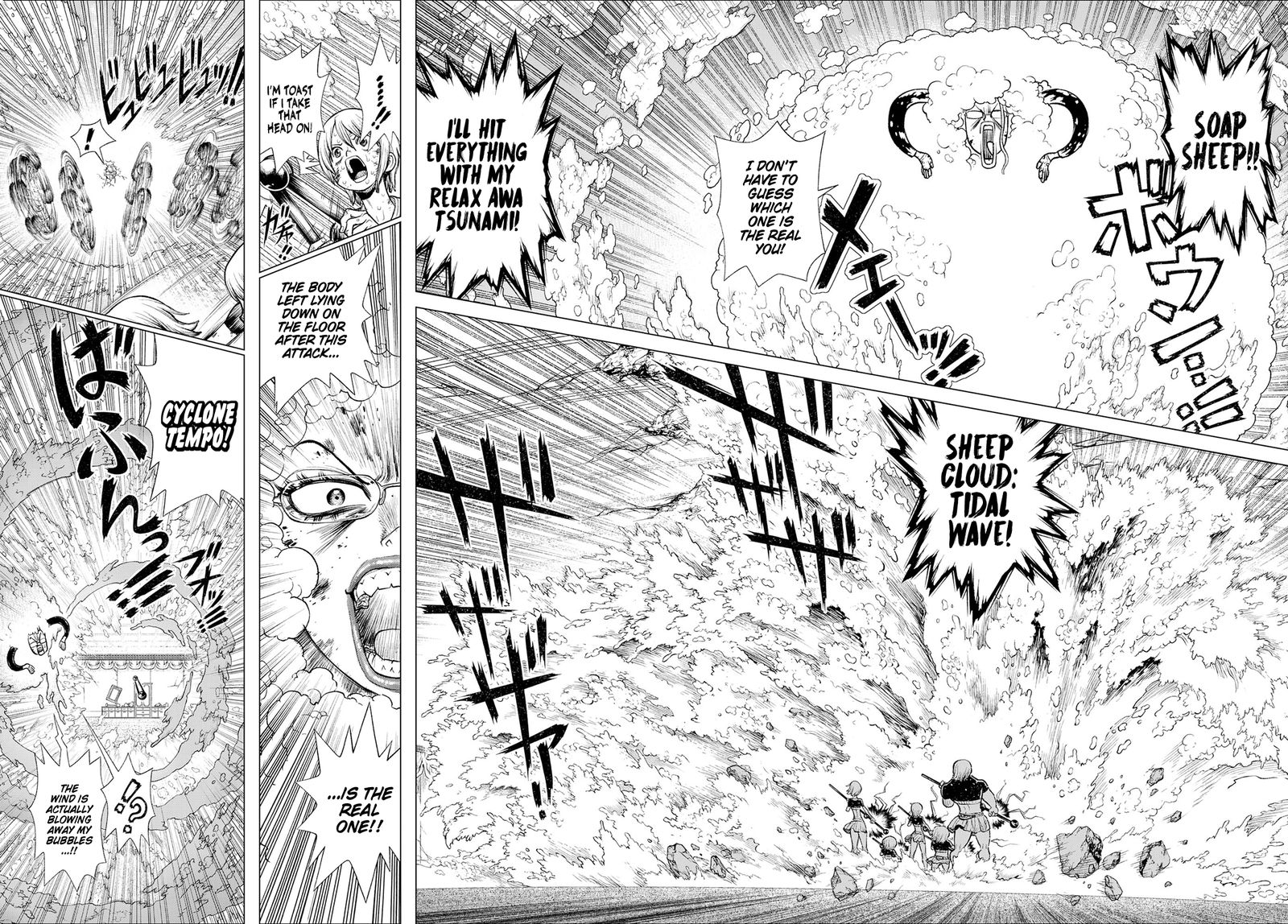 One Piece Nami Vs Kalifa 1 33