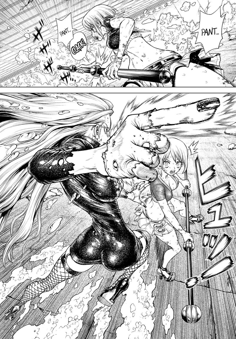 One Piece Nami Vs Kalifa 1 35