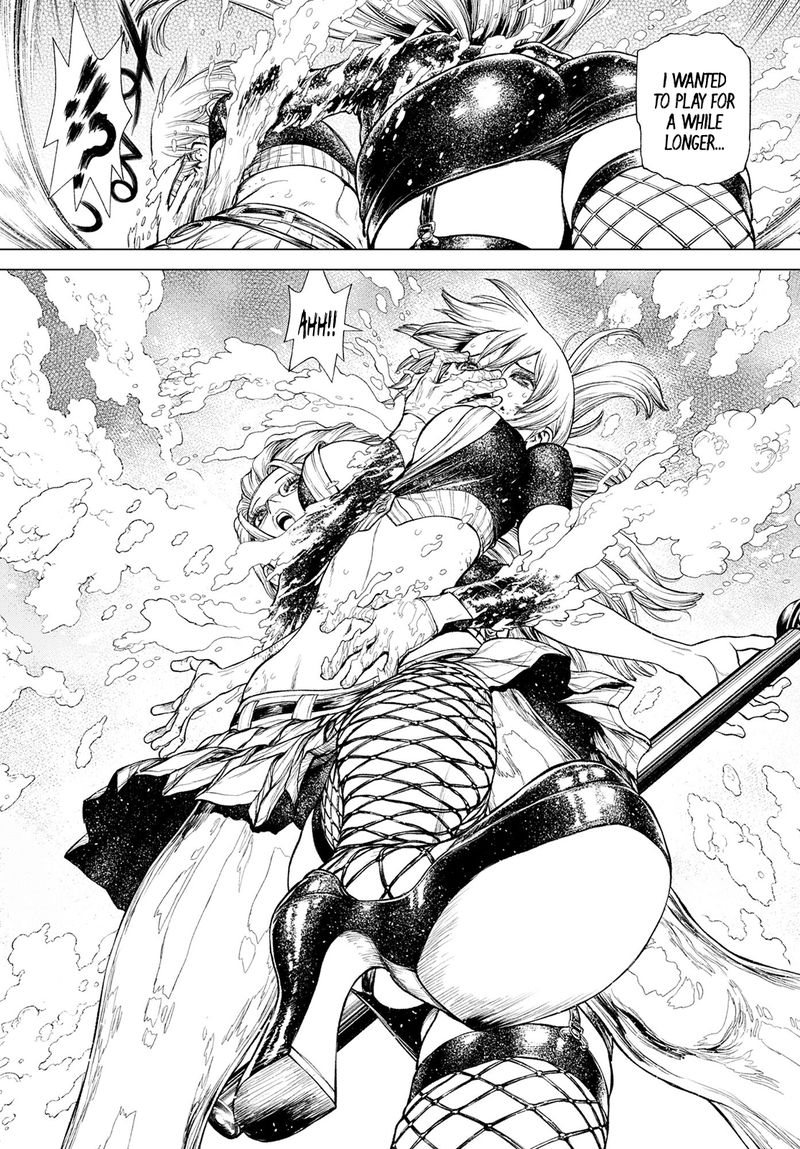 One Piece Nami Vs Kalifa 1 9