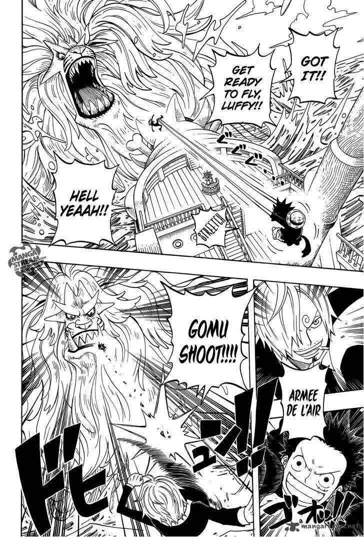 One Piece Party 1 8