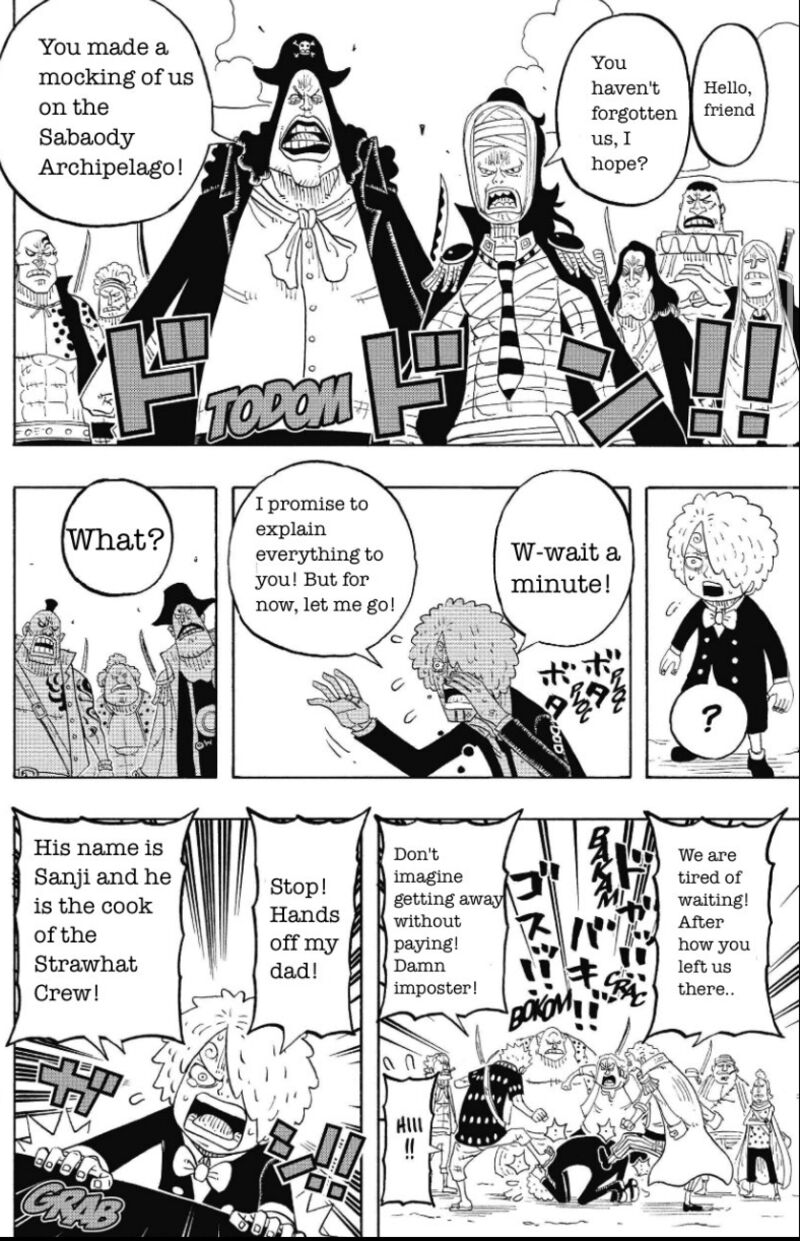One Piece Party 25 23